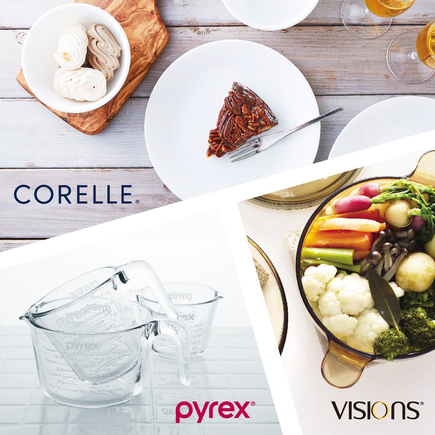 Corelle Brands — PEARL LIFE 公式オンラインショップ