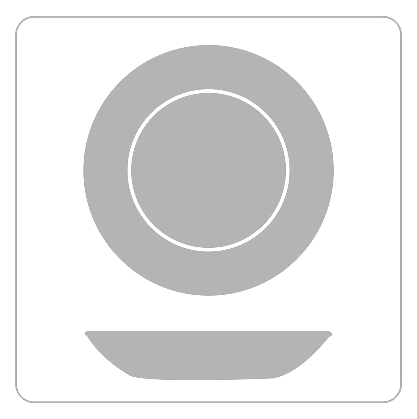 CORELLE　深皿