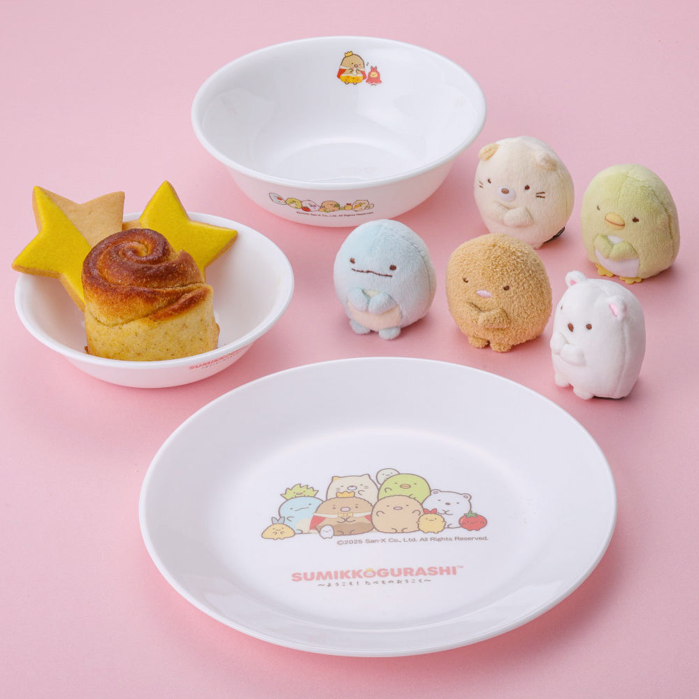 CORELLE　すみっコぐらし