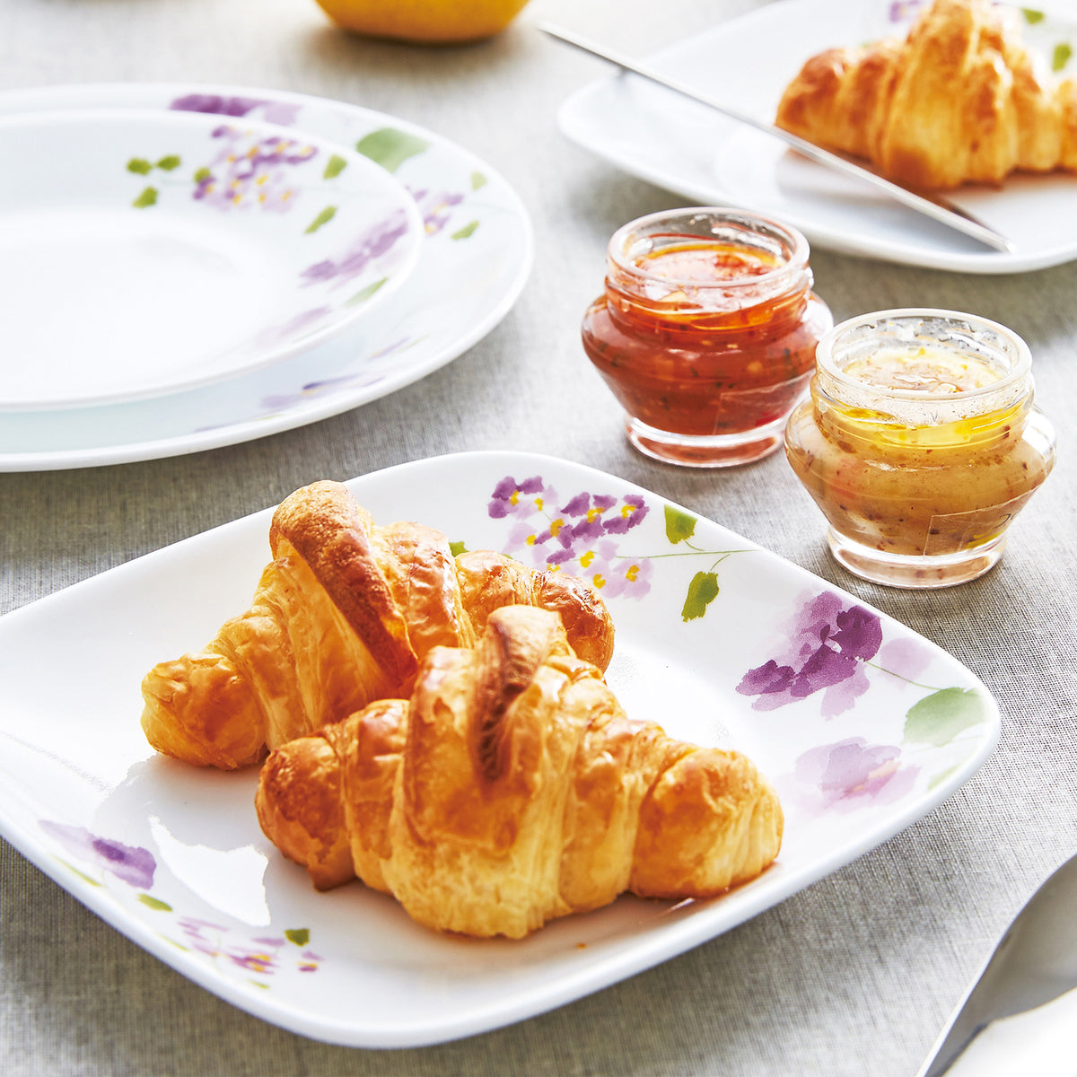 CORELLE バイオレットミスト — PEARL LIFE 公式オンラインショップ