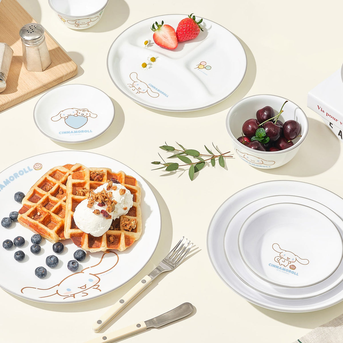 CORELLE シナモロール — PEARL LIFE 公式オンラインショップ