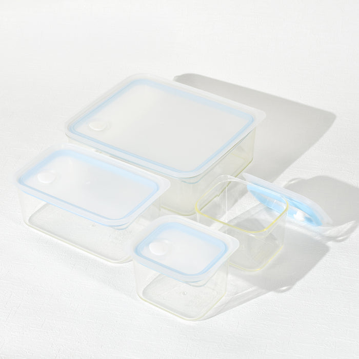 保存容器4点セット【深型】