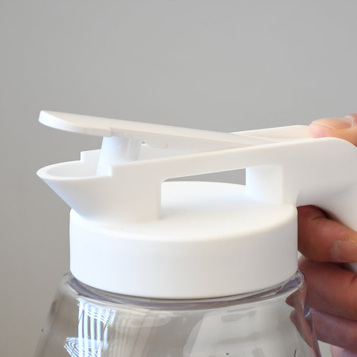 クールブロー ワンタッチ冷水ポット2.1L