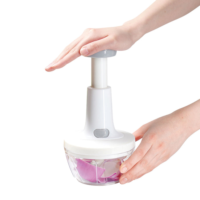 Simplice プッシュチョッパー