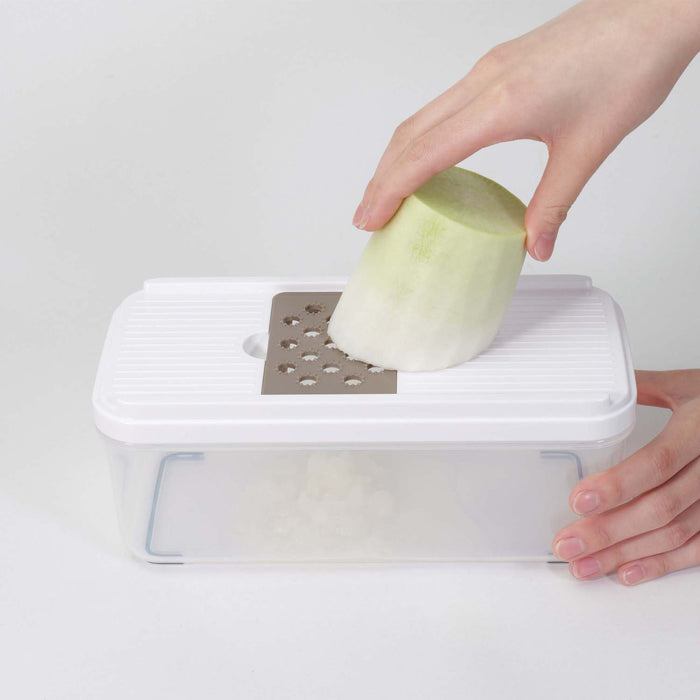 Simplice コンパクト野菜調理器ザル･ボウルセット