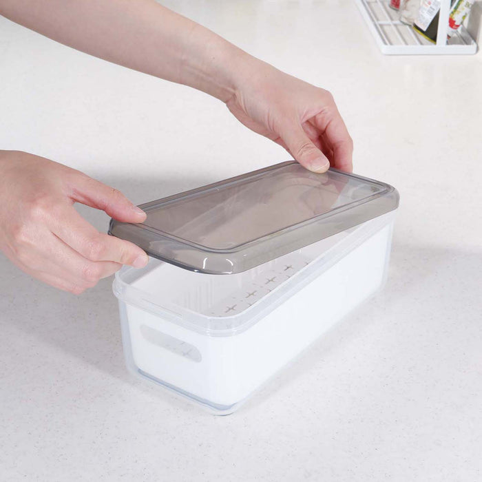 Simplice コンパクト野菜調理器ザル･ボウルセット