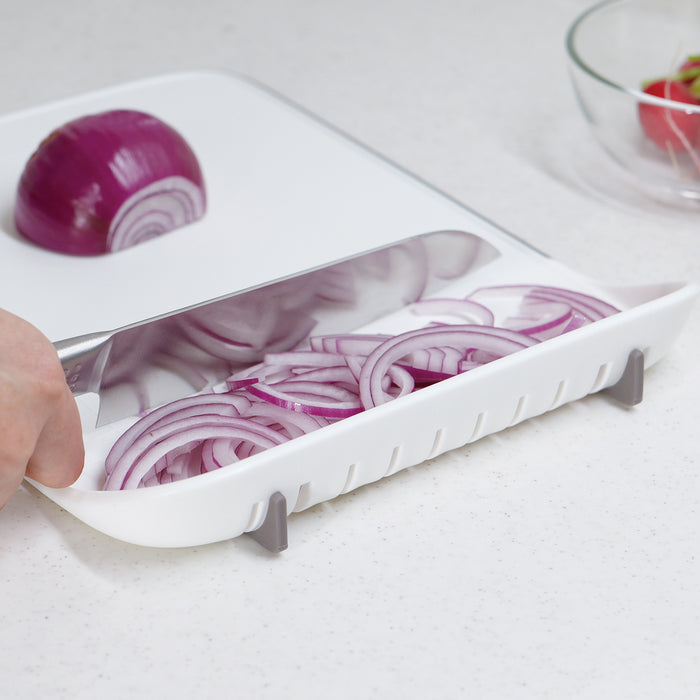 Simple Use 立つまな板 M (抗菌)