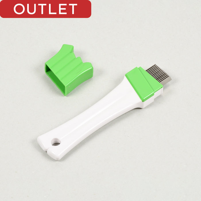 【アウトレット】ベジクラ 白髪ねぎカッター(安全キャップ付)