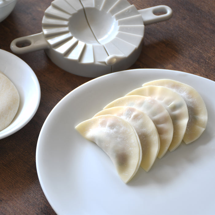便利小物 ワンタッチ餃子パック(ハケ付)