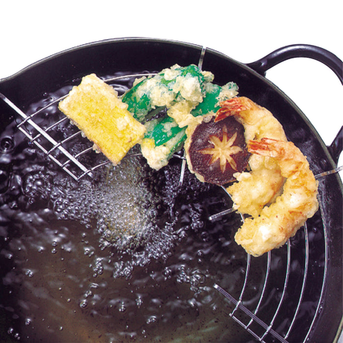 便利小物 フリーサイズ揚げ物アミ