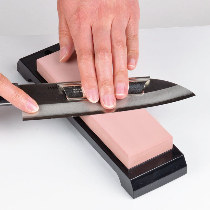 便利小物 包丁研ぎガイド