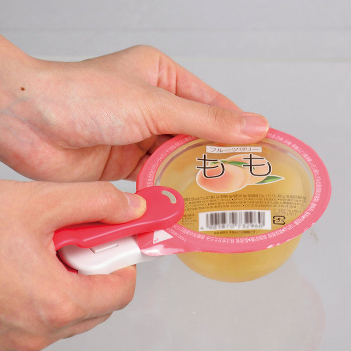 便利小物 シュッとパックカッター