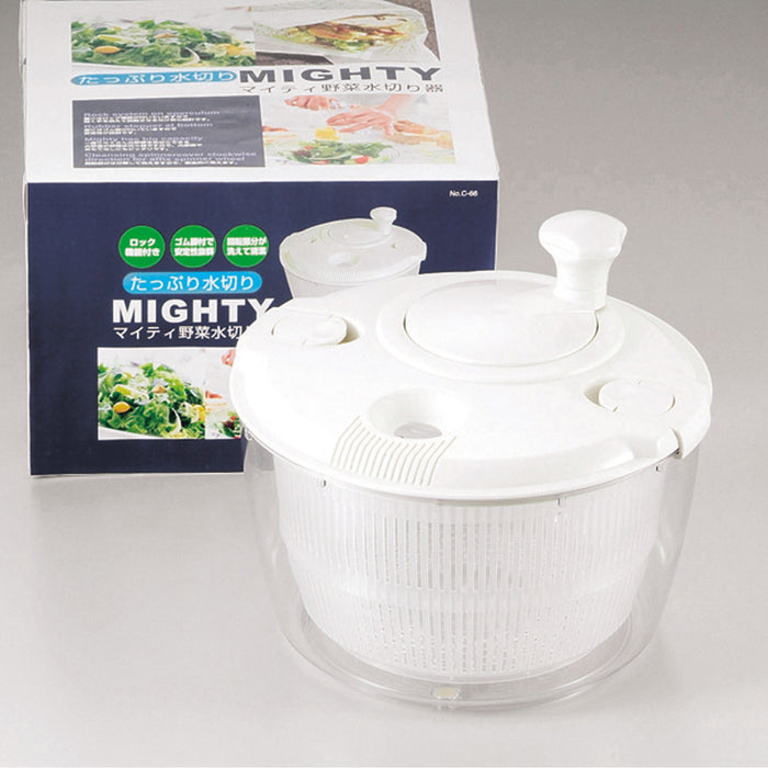 たっぷり水切り マイティ野菜水切り器