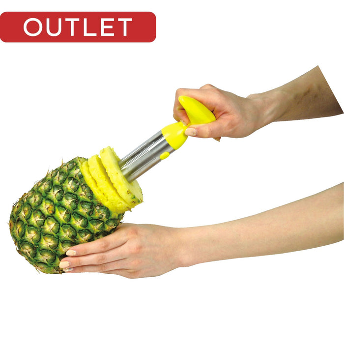 【アウトレット】ベジクラ パイナップルローリングカッター