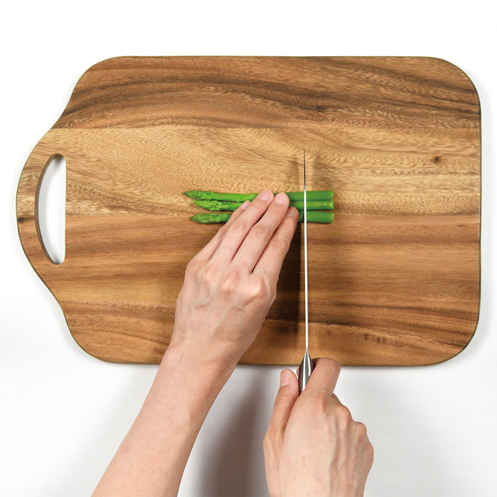 スタイルプレート カッティングボードL（アカシア）