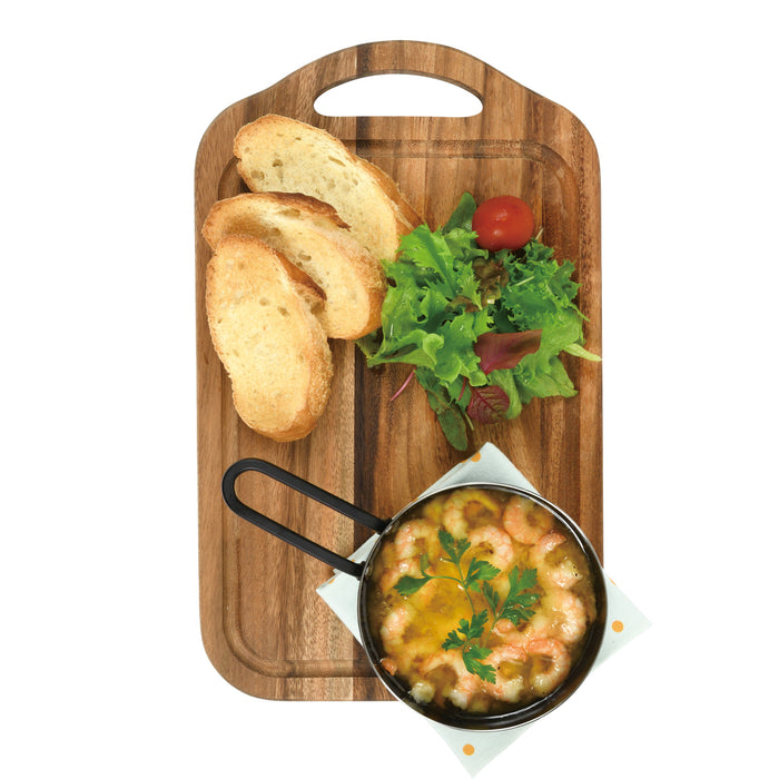 スタイルプレート カッティングボードM（アカシア）