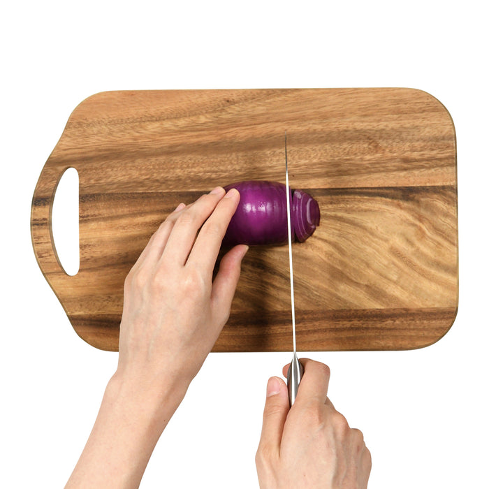 スタイルプレート カッティングボードM（アカシア）