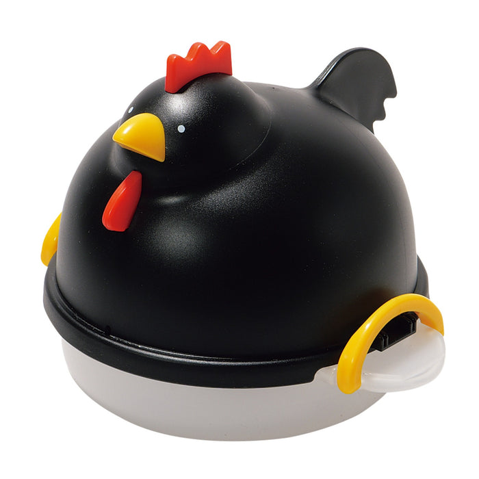 BKチキン レンジで4エッグ