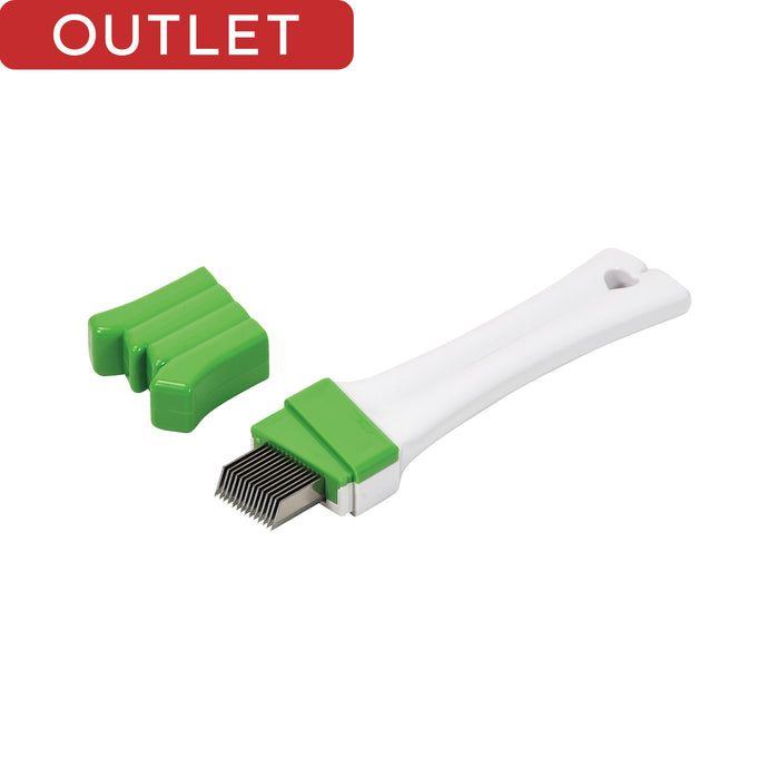 【アウトレット】ガジェコン 白髪ねぎカッター(安全キャップ付)