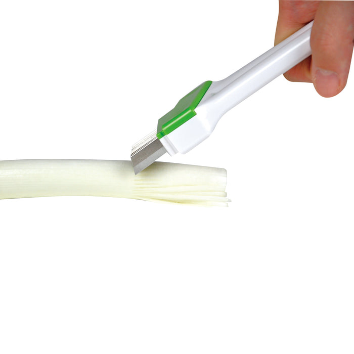 【アウトレット】ガジェコン 白髪ねぎカッター(安全キャップ付)