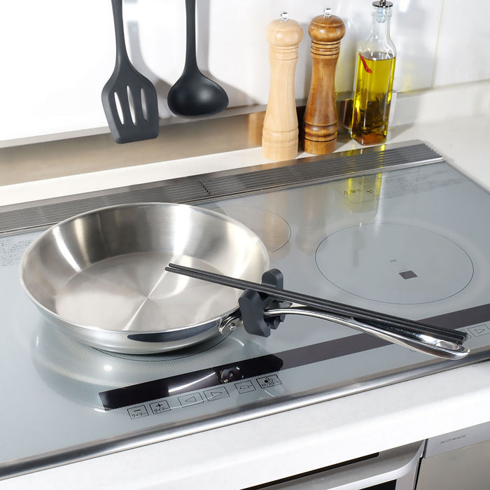 TOUCH st シリコーンツールクリップ(BLACK)