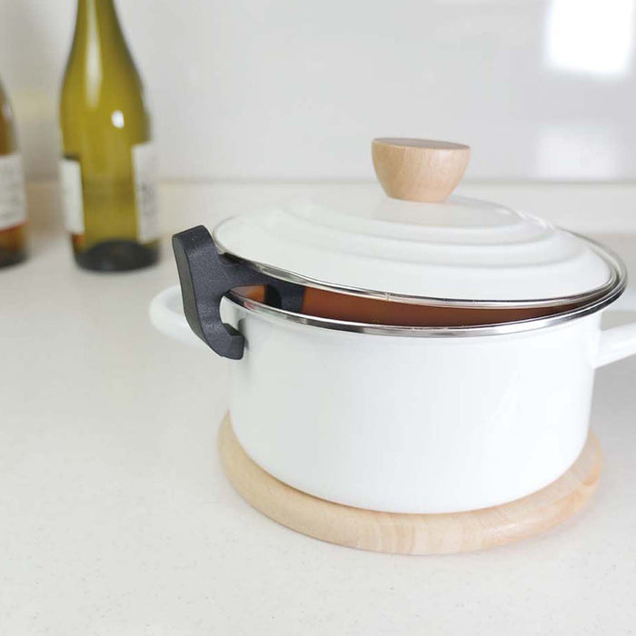 TOUCH st シリコーンツールクリップ(BLACK)