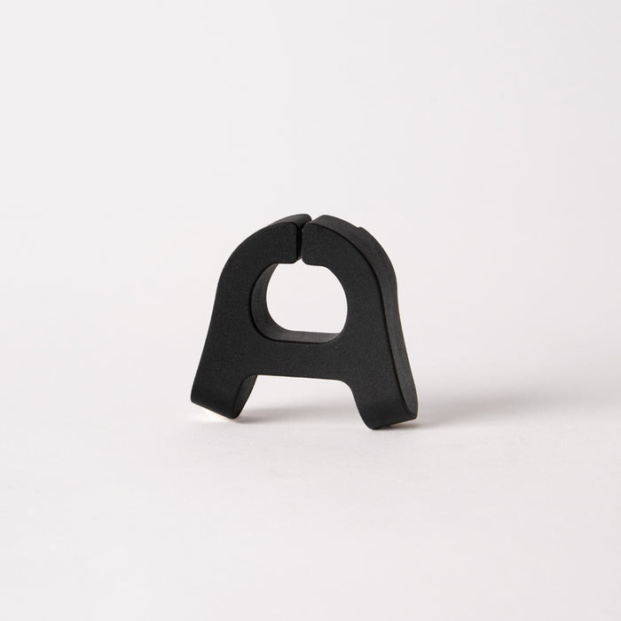 TOUCH st シリコーンツールクリップ(BLACK)