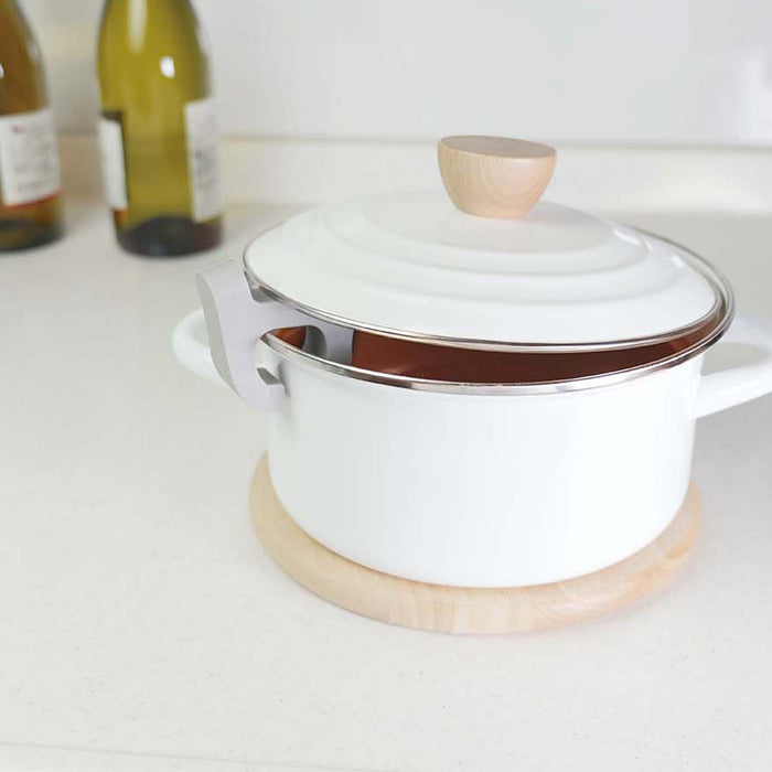 TOUCH st シリコーンツールクリップ(MOCHAGRAY)