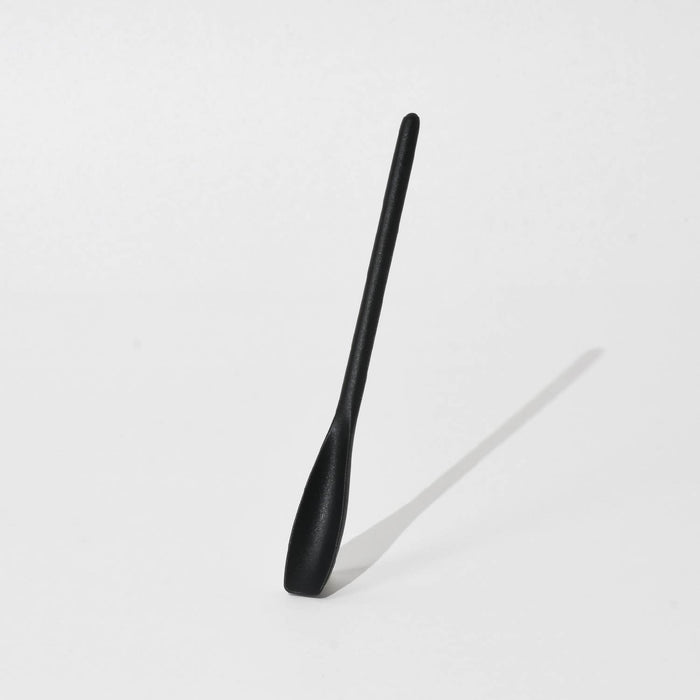 TOUCH st シリコーンはちみつ･ジャムスプーン(BLACK)