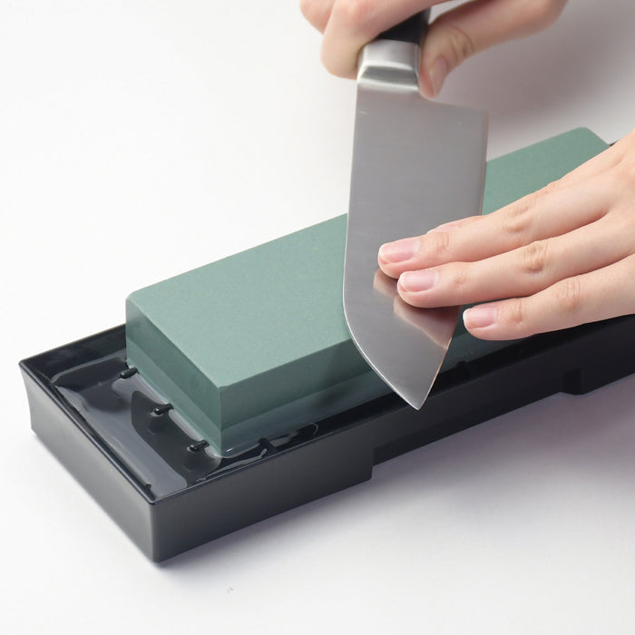 イージーケア 両面砥石台座セット(#400･#1000)