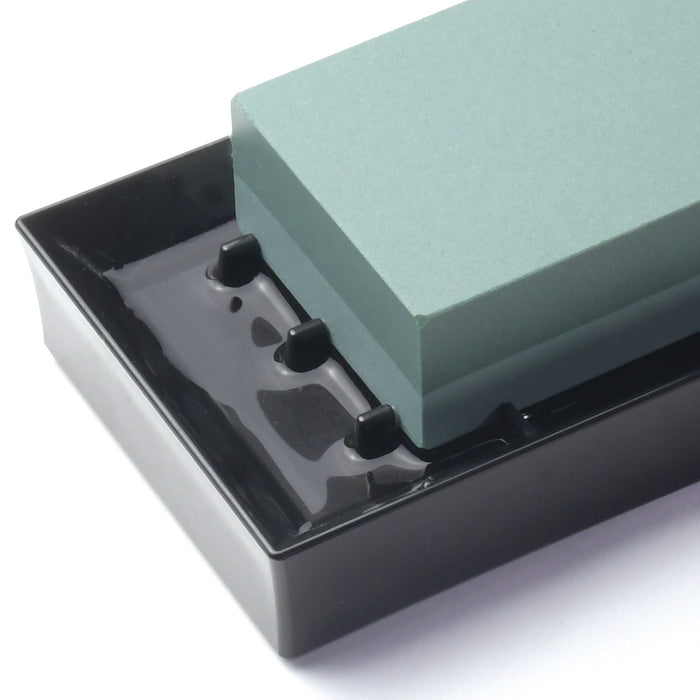 イージーケア 両面砥石台座セット(#400･#1000)