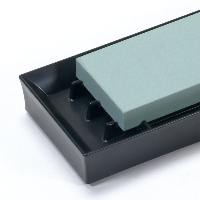 イージーケア 荒砥石台座セット(#400)