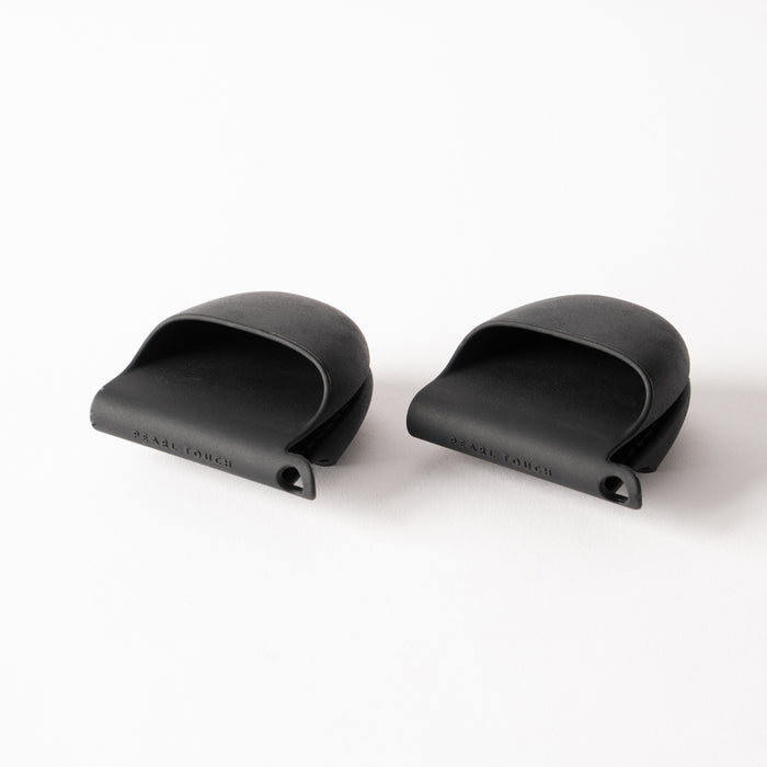 TOUCH st シリコーンミニミトン2PSet(BLACK)