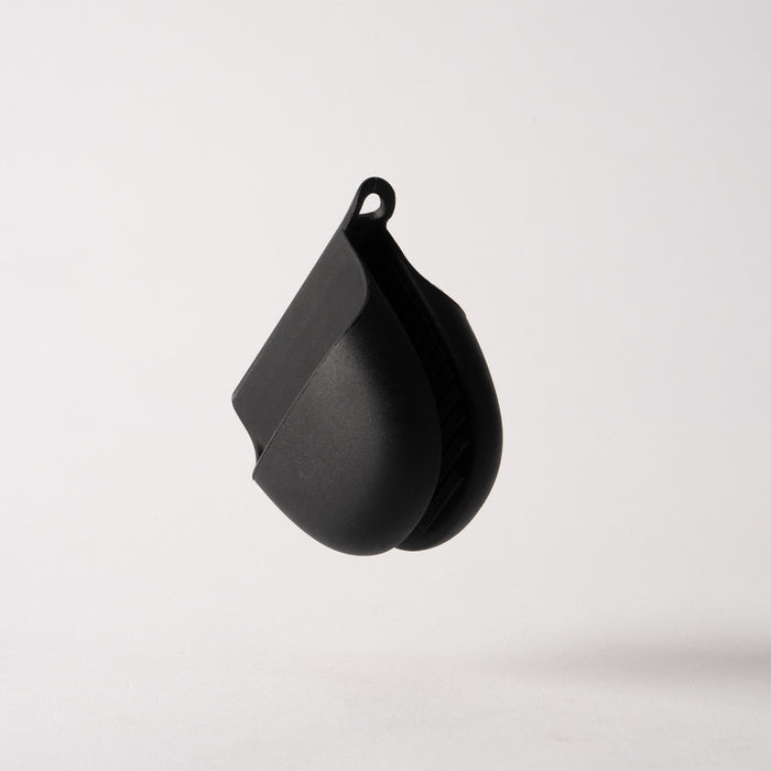 TOUCH st シリコーンミニミトン2PSet(BLACK)