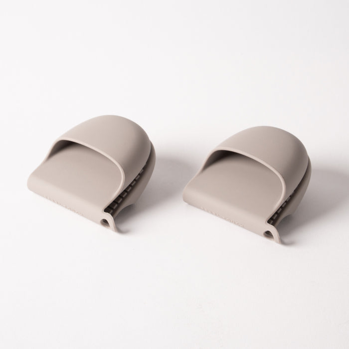 TOUCH st シリコーンミニミトン2PSet(MOCHAGRAY)