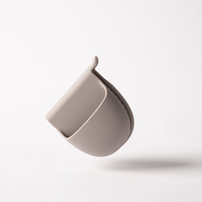 TOUCH st シリコーンミニミトン2PSet(MOCHAGRAY)