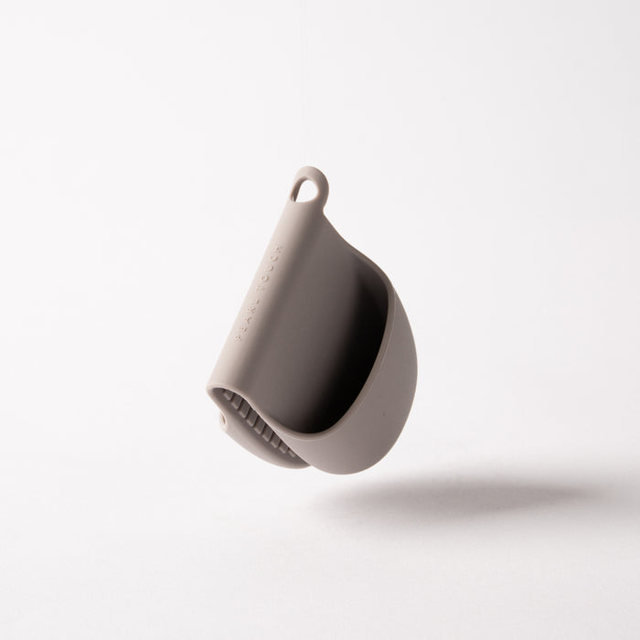 TOUCH st シリコーンミニミトン2PSet(MOCHAGRAY)