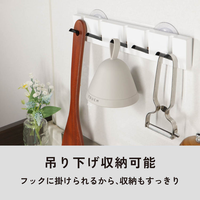 TOUCH st シリコーンbellミトン(MOCHAGRAY)