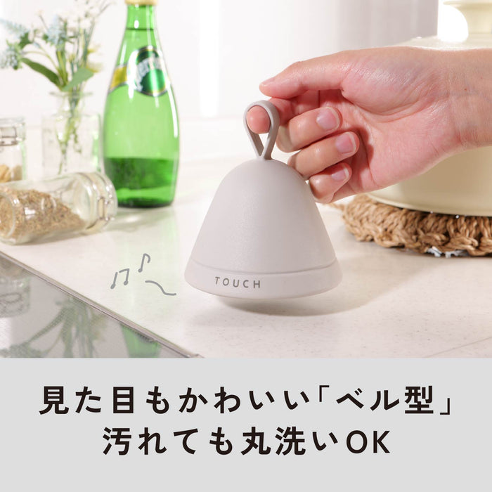 TOUCH st シリコーンbellミトン(MOCHAGRAY)