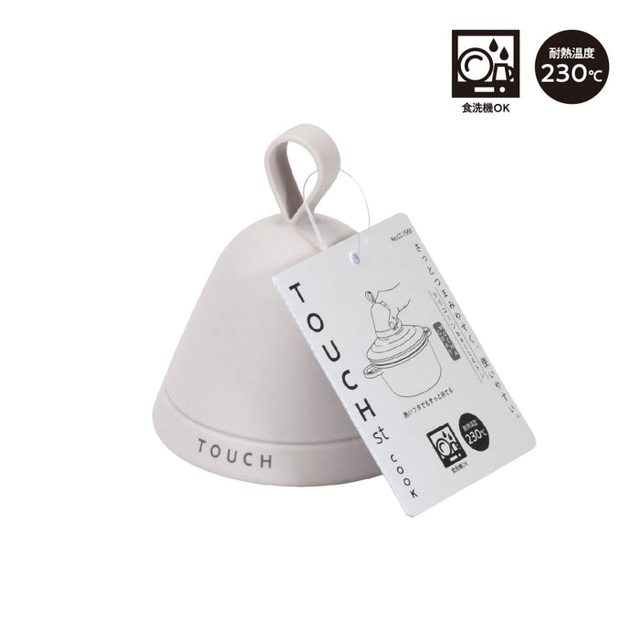 TOUCH st シリコーンbellミトン(MOCHAGRAY)