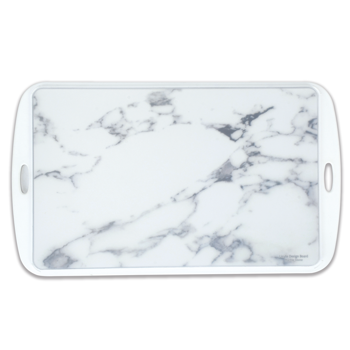 Licute Design Board 抗菌まな板(M)マーブルストーン(Marble Stone