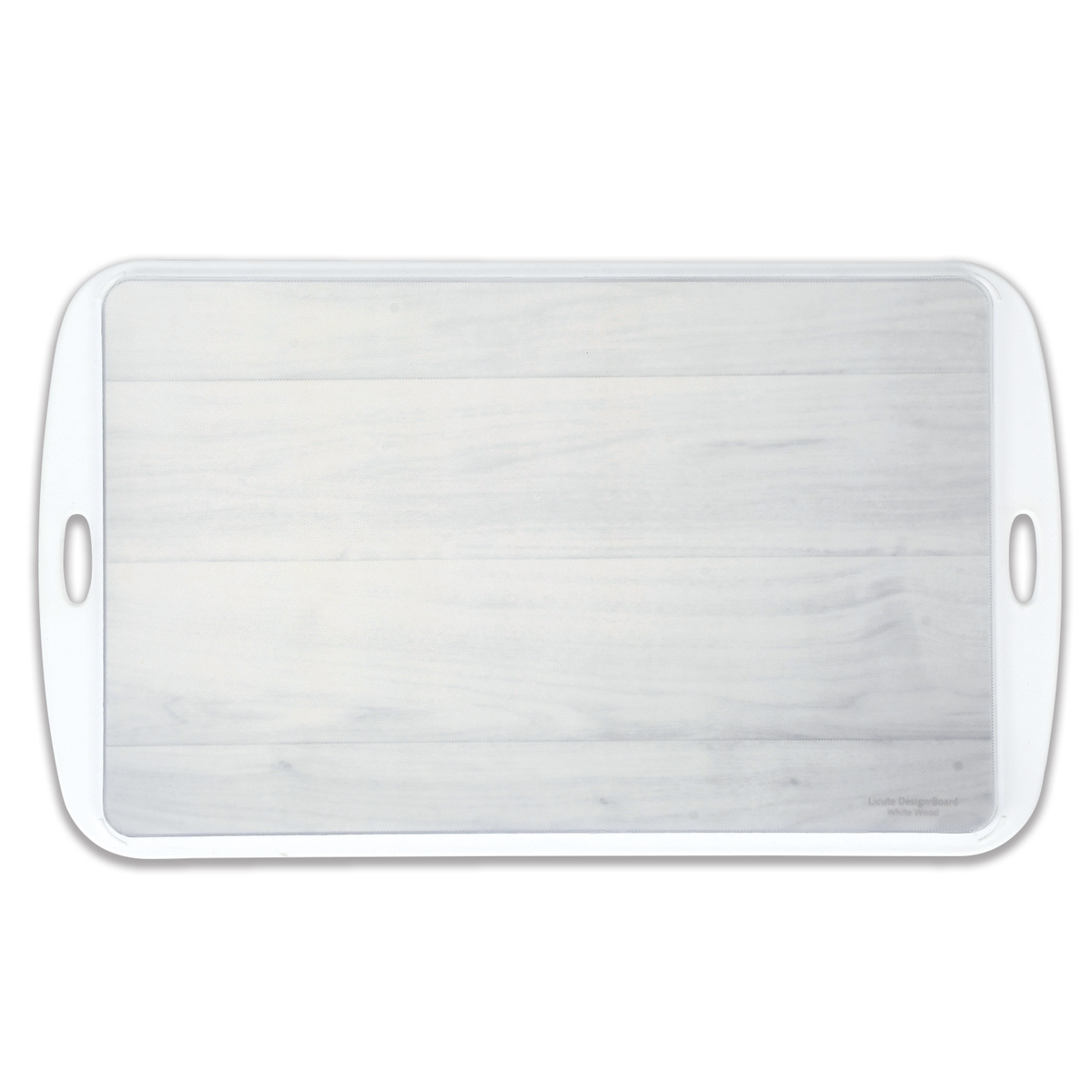 Licute Design Board 抗菌まな板(M)ホワイトウッド(White Wood