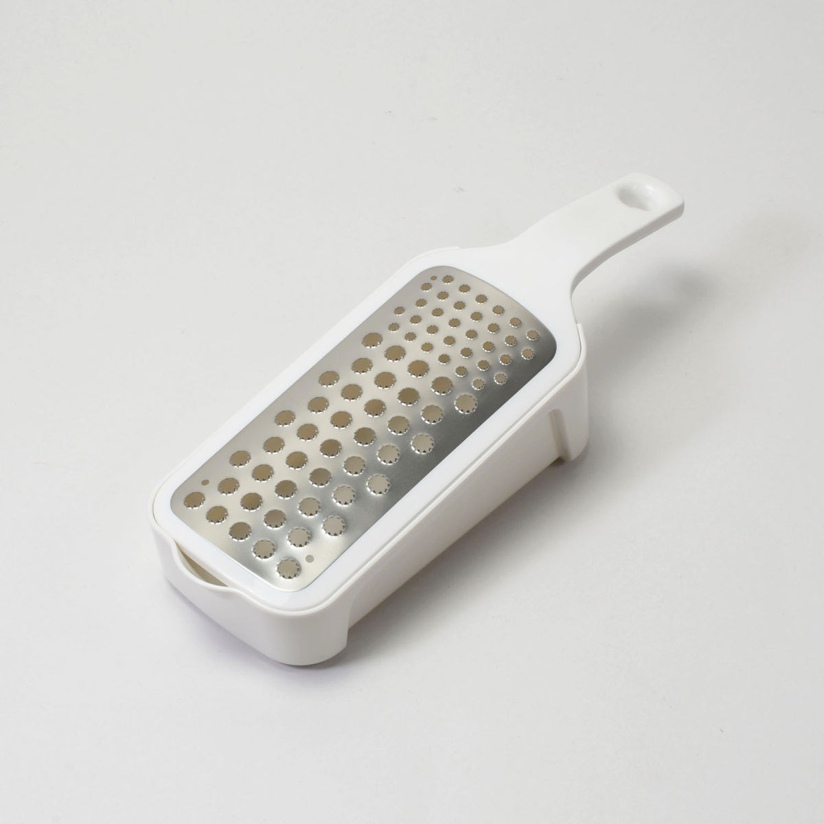 Simple Use エッチング軽い力で大根おろし器(容器付) — PEARL LIFE
