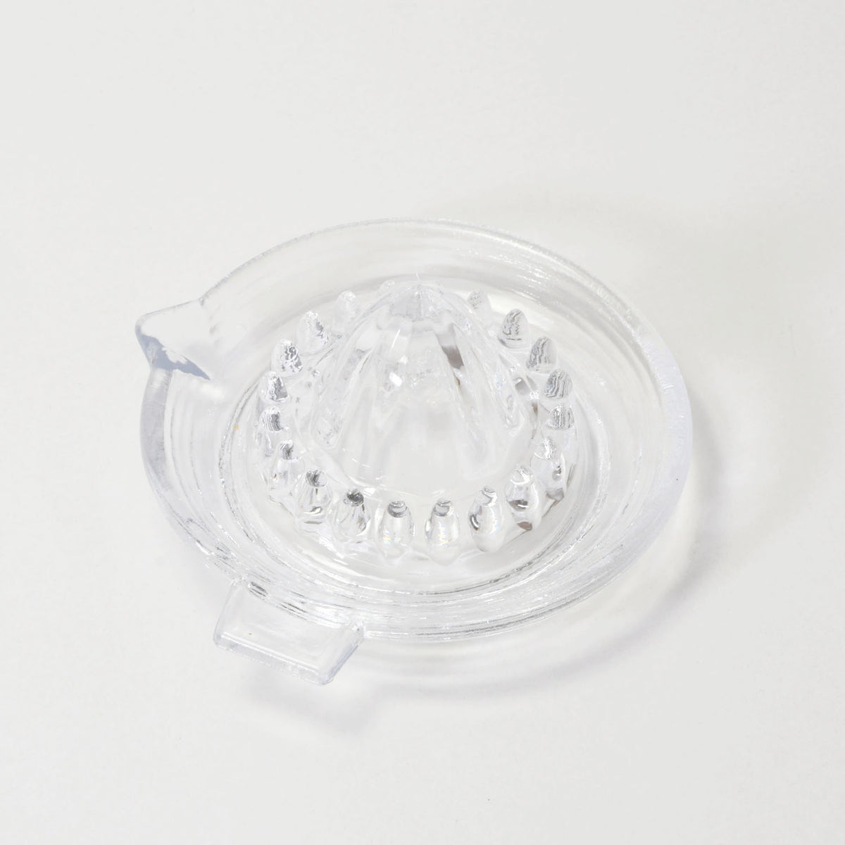 Simple Use ガラスレモン絞り器 — PEARL LIFE 公式オンラインショップ