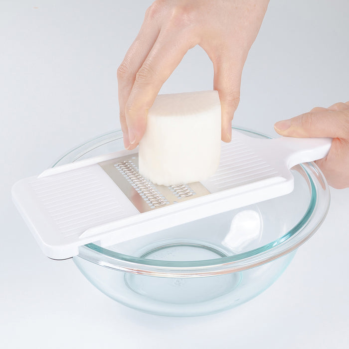 Simple Use 薄刃細千切り器