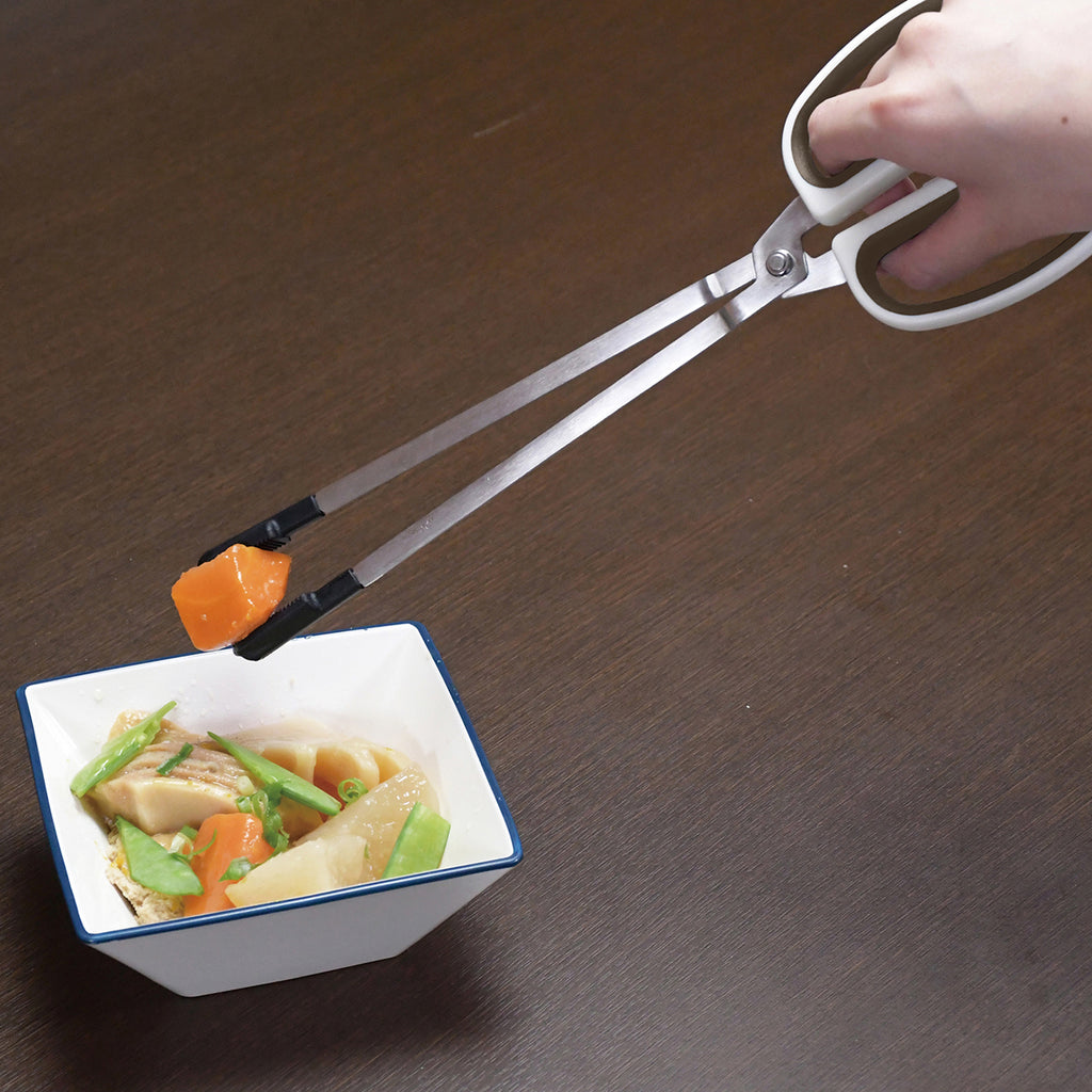 手CO つかみやすい太菜箸 — PEARL LIFE 公式オンラインショップ