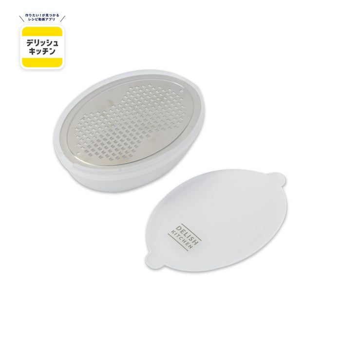 デリッシュキッチン コンパクトエッチング薬味おろし