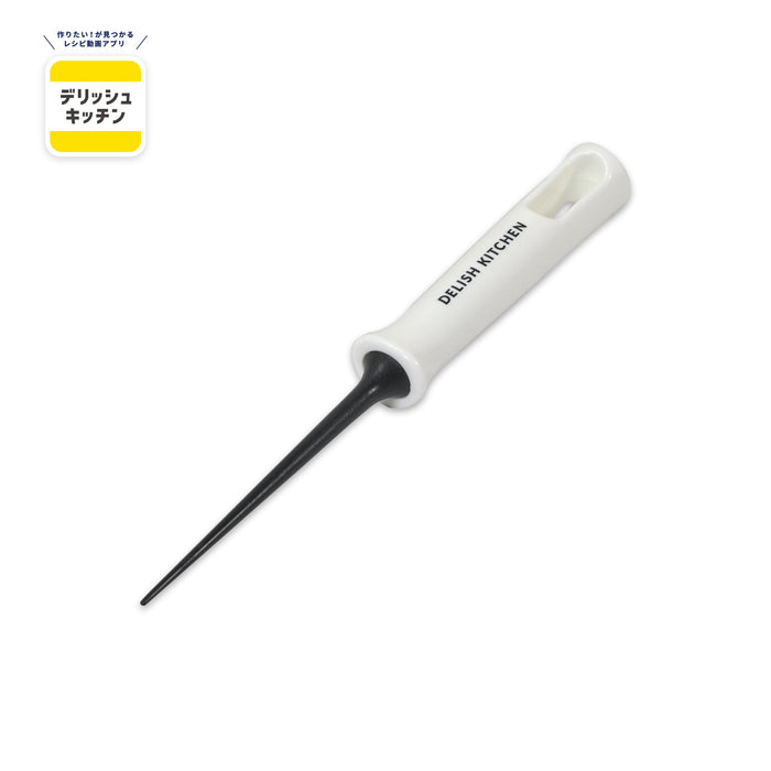 デリッシュキッチン ふっ素加工用たこ焼き針