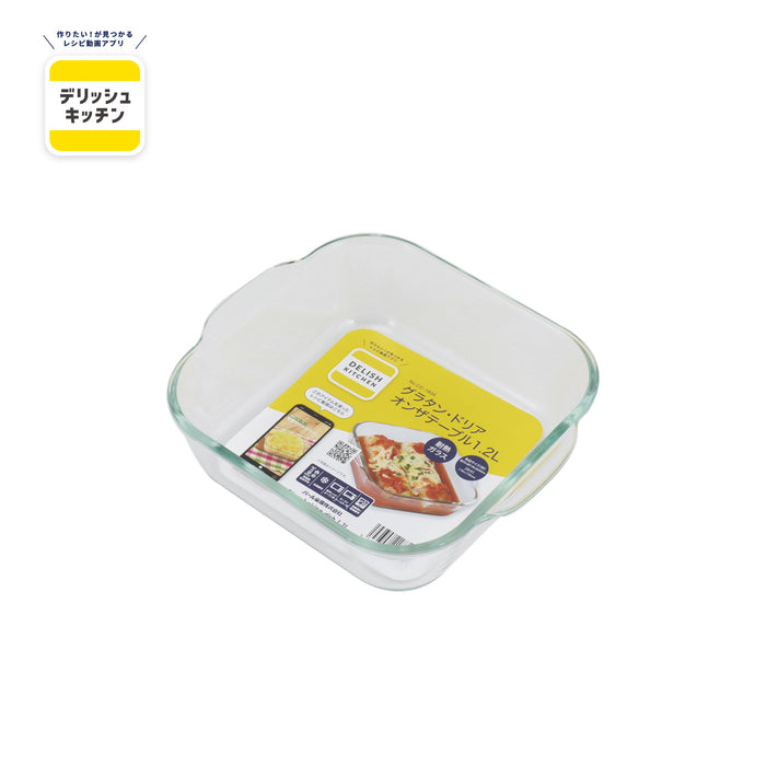 デリッシュキッチン グラタン･ドリアオンザテーブル1.2L