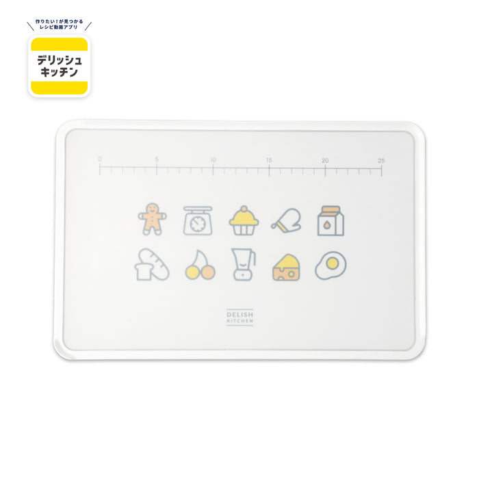 デリッシュキッチン Aerialまな板